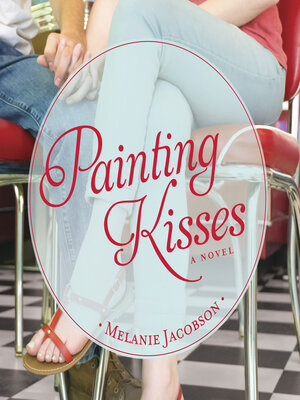 Painting Kisses - Audiobook